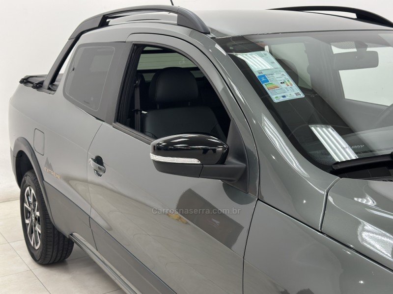 SAVEIRO 1.6 MSI EXTREME CD 16V FLEX 2P MANUAL - 2025 - SANTA CRUZ DO SUL