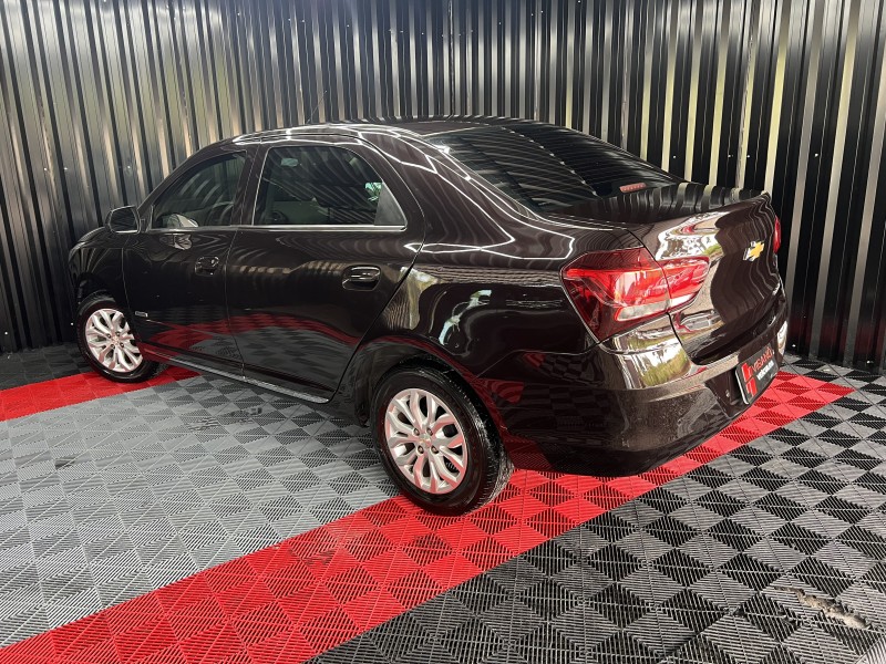 COBALT 1.8 MPFI ELITE 8V FLEX 4P AUTOMÁTICO - 2016 - CAXIAS DO SUL