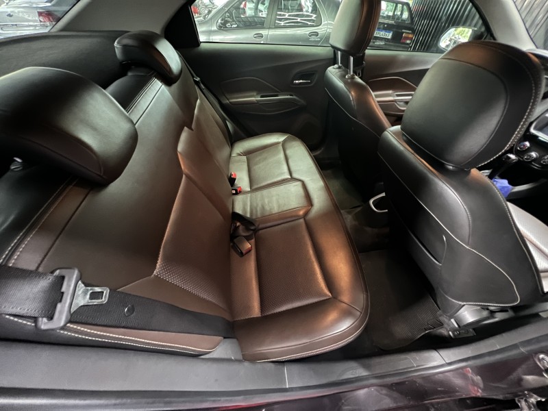 COBALT 1.8 MPFI ELITE 8V FLEX 4P AUTOMÁTICO - 2016 - CAXIAS DO SUL