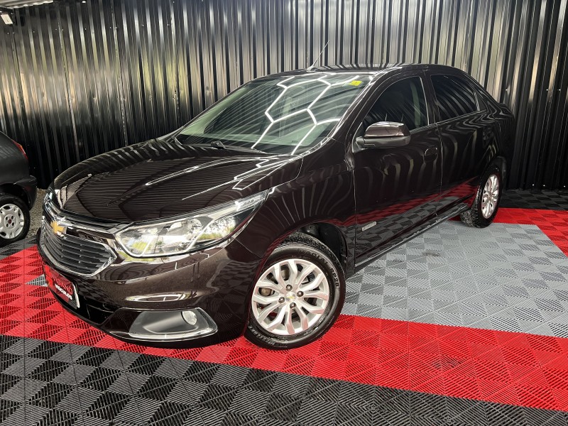 cobalt 1.8 mpfi elite 8v flex 4p automatico 2016 caxias do sul