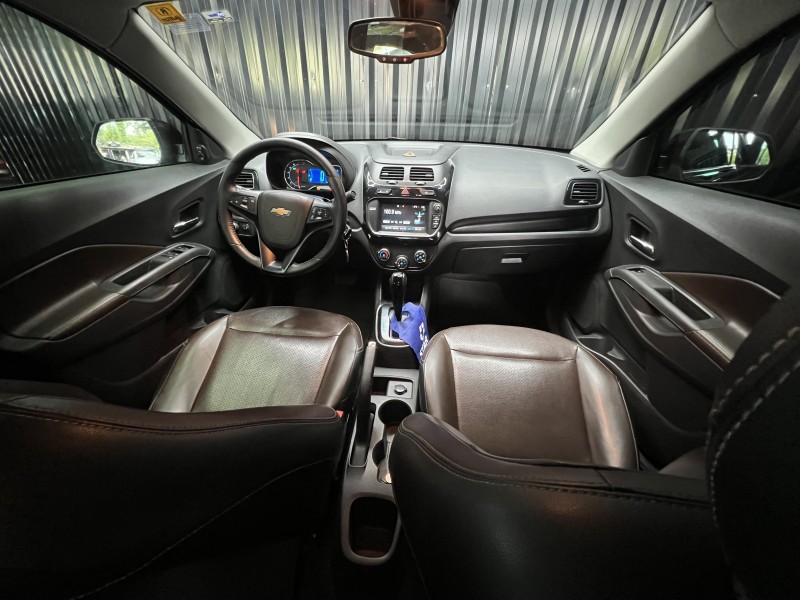 COBALT 1.8 MPFI ELITE 8V FLEX 4P AUTOMÁTICO - 2016 - CAXIAS DO SUL