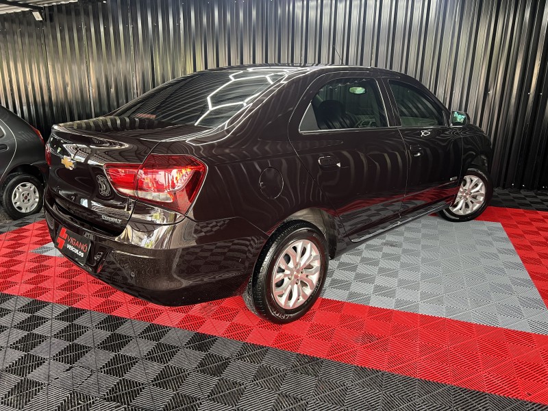 COBALT 1.8 MPFI ELITE 8V FLEX 4P AUTOMÁTICO - 2016 - CAXIAS DO SUL