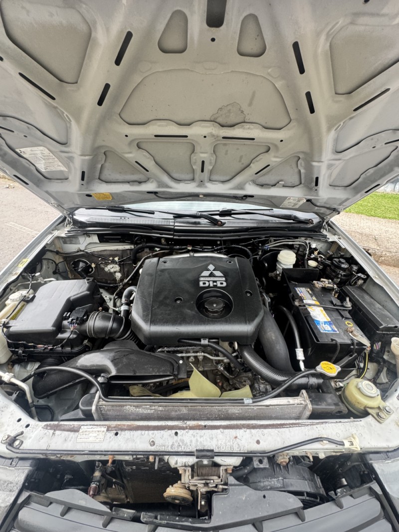 L200 TRITON 3.2 HPE 4X4 CD 16V TURBO INTERCOOLER DIESEL 4P MANUAL - 2013 - CAXIAS DO SUL