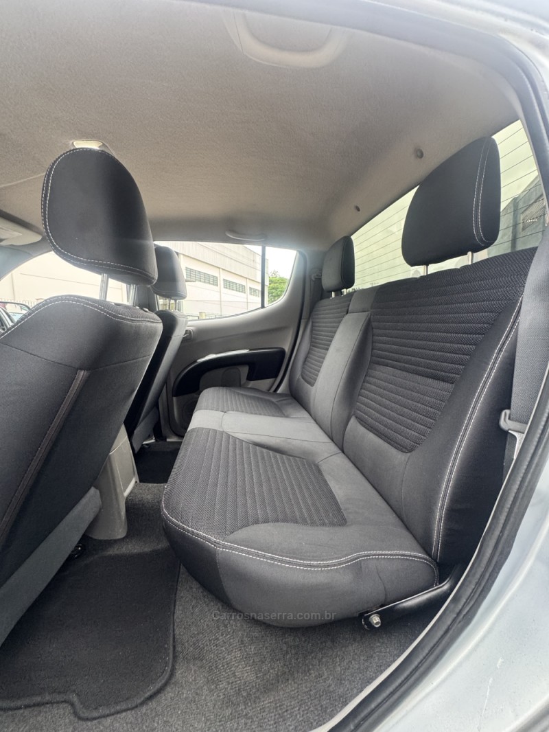 L200 TRITON 3.2 HPE 4X4 CD 16V TURBO INTERCOOLER DIESEL 4P MANUAL - 2013 - CAXIAS DO SUL