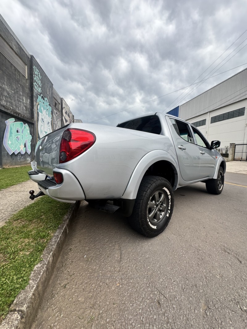 L200 TRITON 3.2 HPE 4X4 CD 16V TURBO INTERCOOLER DIESEL 4P MANUAL - 2013 - CAXIAS DO SUL
