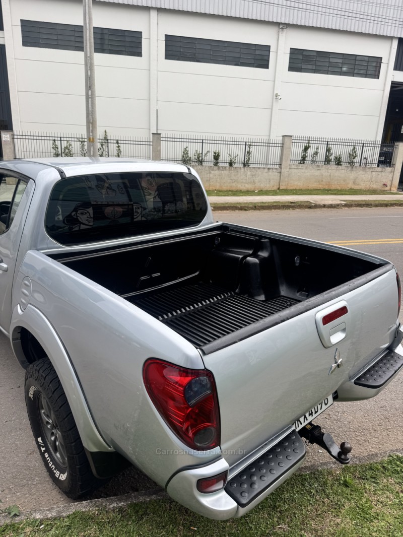 L200 TRITON 3.2 HPE 4X4 CD 16V TURBO INTERCOOLER DIESEL 4P MANUAL - 2013 - CAXIAS DO SUL