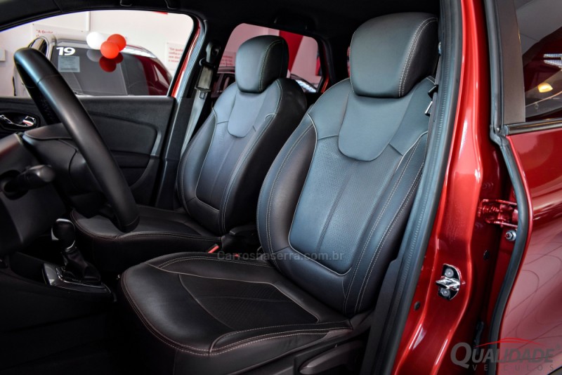 CAPTUR 1.6 16V INTENSE BOSE FLEX 4P AUTOMÁTICO - 2021 - SANTA CRUZ DO SUL