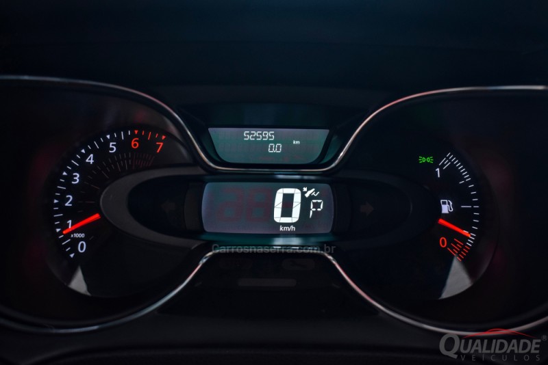 CAPTUR 1.6 16V INTENSE BOSE FLEX 4P AUTOMÁTICO - 2021 - SANTA CRUZ DO SUL