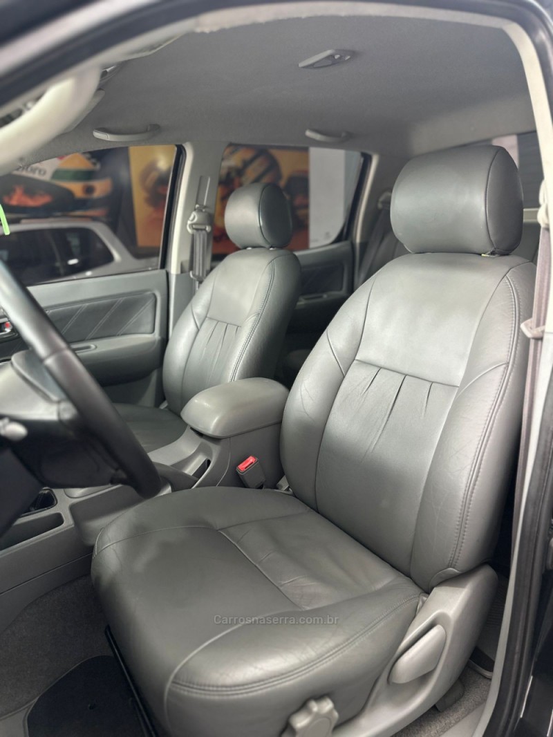 HILUX 3.0 SRV 4X4 CD 16V TURBO INTERCOOLER DIESEL 4P AUTOMÁTICO - 2010 - PASSO FUNDO