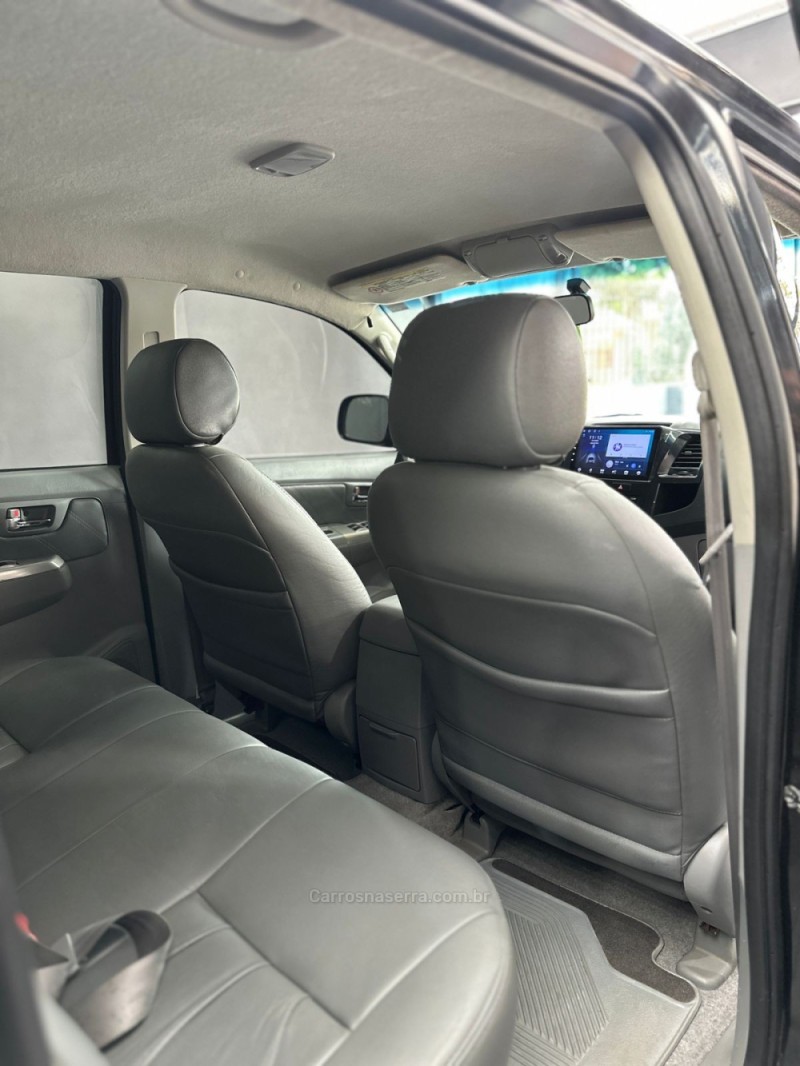 HILUX 3.0 SRV 4X4 CD 16V TURBO INTERCOOLER DIESEL 4P AUTOMÁTICO - 2010 - PASSO FUNDO