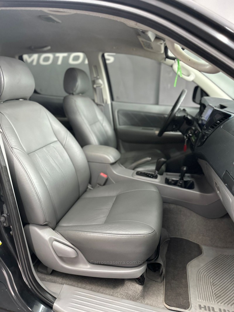 HILUX 3.0 SRV 4X4 CD 16V TURBO INTERCOOLER DIESEL 4P AUTOMÁTICO - 2010 - PASSO FUNDO