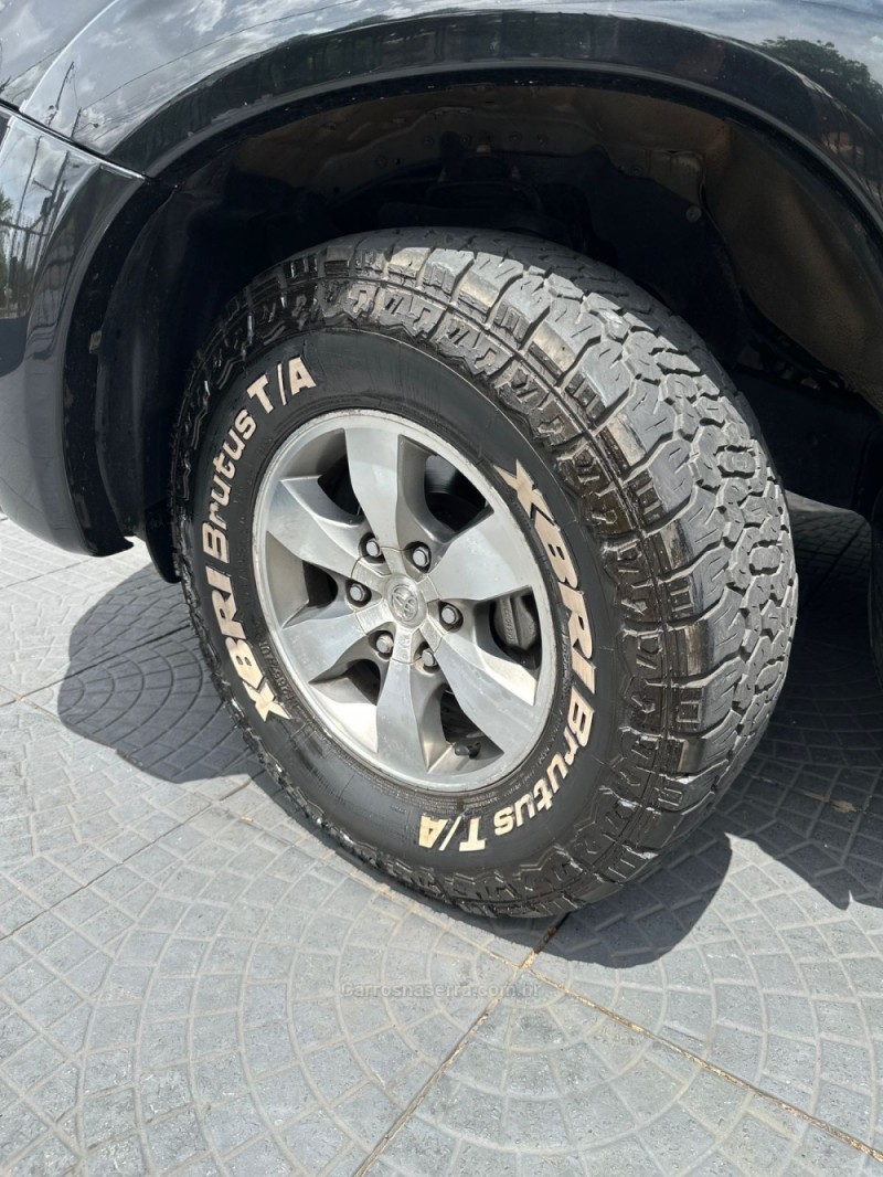 HILUX 3.0 SRV 4X4 CD 16V TURBO INTERCOOLER DIESEL 4P AUTOMÁTICO - 2010 - PASSO FUNDO