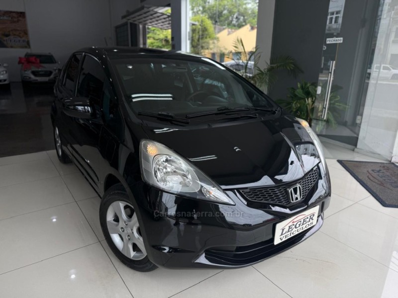 FIT 1.4 LXL 16V FLEX 4P AUTOMÁTICO - 2012 - SãO LEOPOLDO
