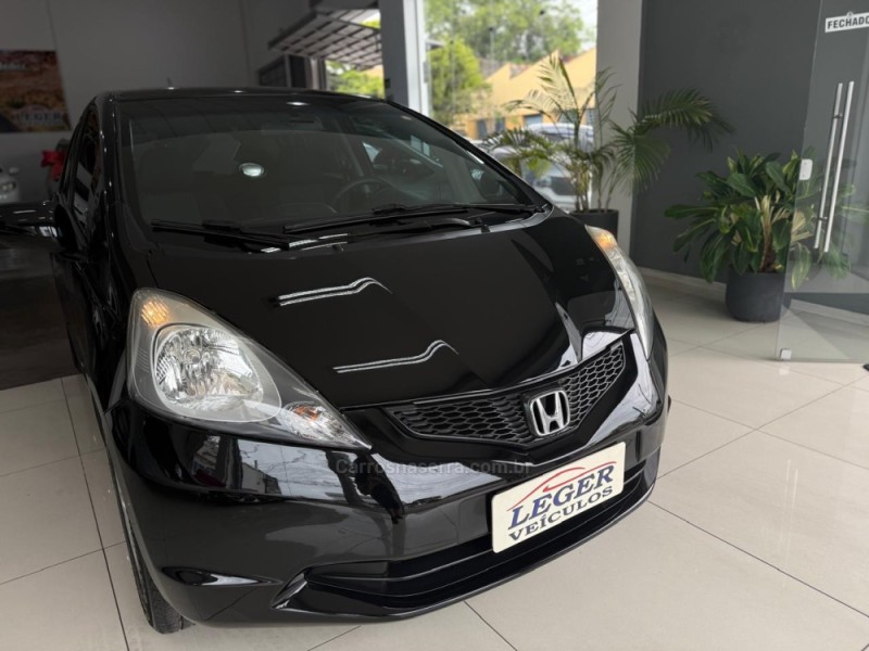 FIT 1.4 LXL 16V FLEX 4P AUTOMÁTICO - 2012 - SãO LEOPOLDO