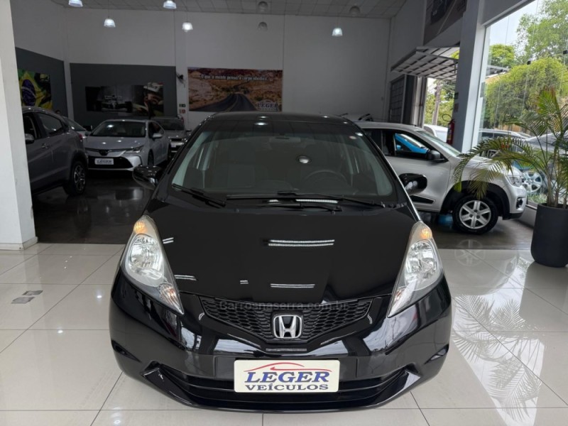 FIT 1.4 LXL 16V FLEX 4P AUTOMÁTICO - 2012 - SãO LEOPOLDO