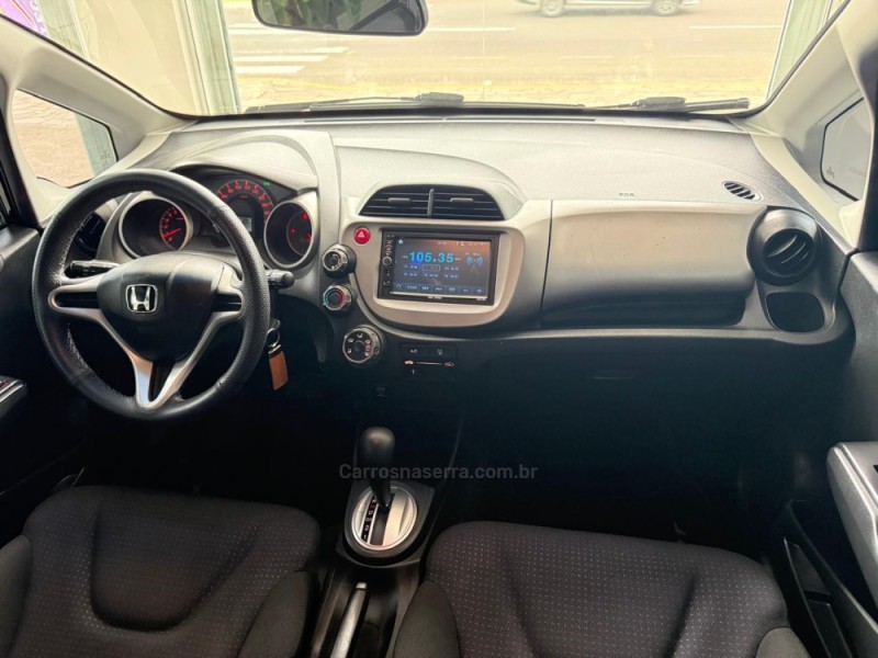 FIT 1.4 LXL 16V FLEX 4P AUTOMÁTICO - 2012 - SãO LEOPOLDO