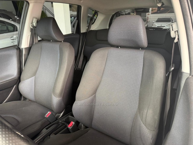 FIT 1.4 LXL 16V FLEX 4P AUTOMÁTICO - 2012 - SãO LEOPOLDO