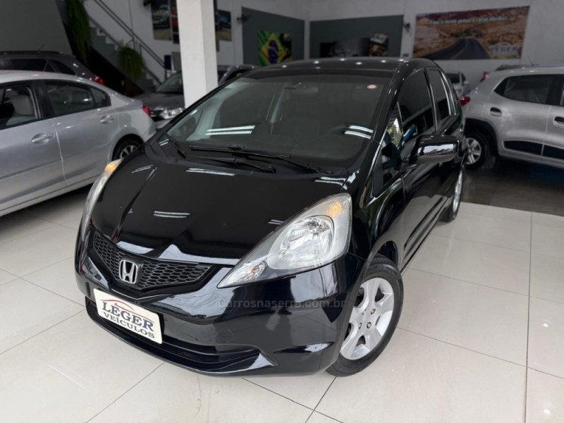 FIT 1.4 LXL 16V FLEX 4P AUTOMÁTICO - 2012 - SãO LEOPOLDO