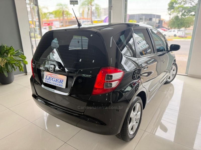 FIT 1.4 LXL 16V FLEX 4P AUTOMÁTICO - 2012 - SãO LEOPOLDO