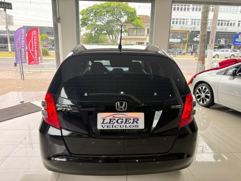 FIT 1.4 LXL 16V FLEX 4P AUTOMÁTICO - 2012 - SãO LEOPOLDO