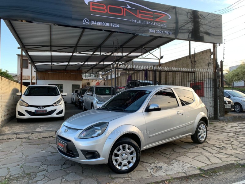 ka 1.0 mpi class 8v flex 2p manual 2013 caxias do sul
