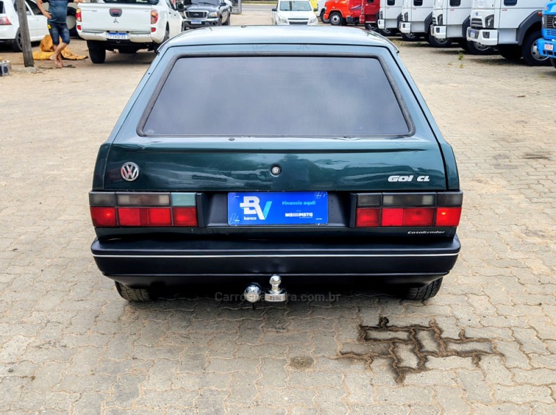 GOL 1.8 CL STAR 8V GASOLINA 2P MANUAL - 1994 - PORTãO