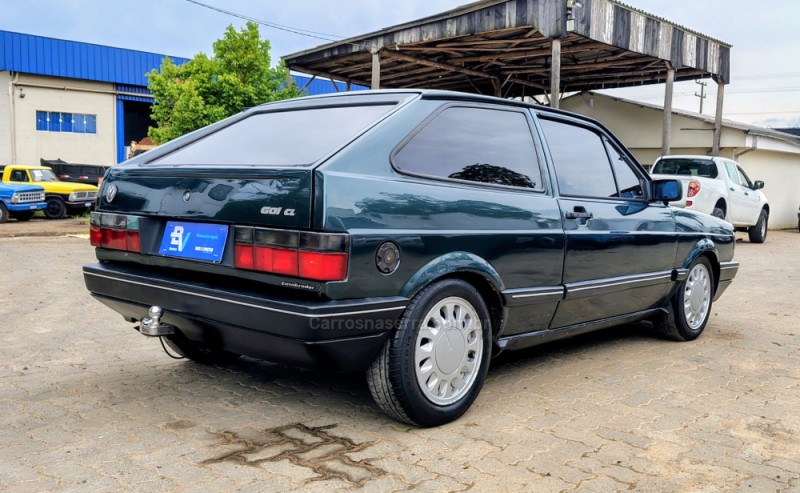 GOL 1.8 CL STAR 8V GASOLINA 2P MANUAL - 1994 - PORTãO