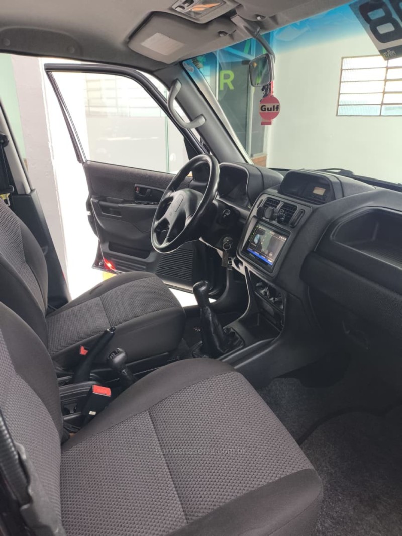 PAJERO TR4 2.0 4X4 16V 131CV GASOLINA 4P MANUAL - 2007 - CAXIAS DO SUL