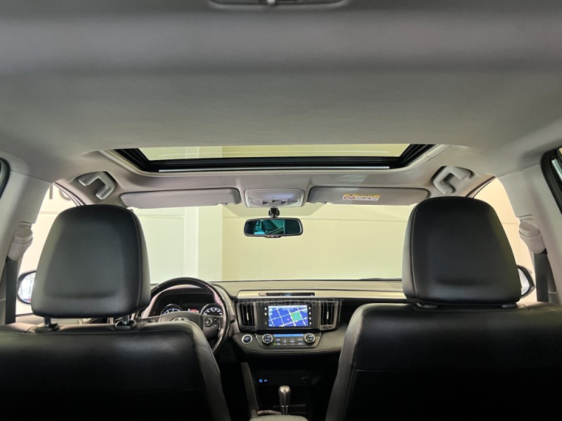 RAV4 2.0 TOP 4X2 16V GASOLINA 4P AUTOMÁTICO - 2018 - FLORES DA CUNHA