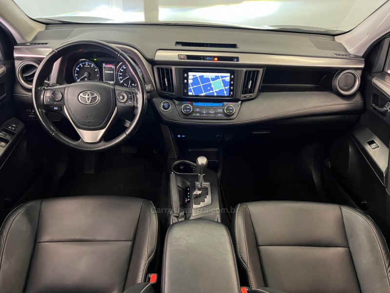 RAV4 2.0 TOP 4X2 16V GASOLINA 4P AUTOMÁTICO - 2018 - FLORES DA CUNHA