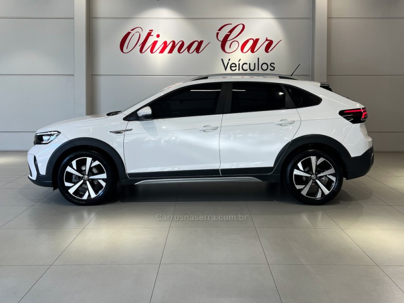 NIVUS 1.0 TSI HIGHLINE FLEX 4P AUTOMÁTICO - 2023 - FLORES DA CUNHA
