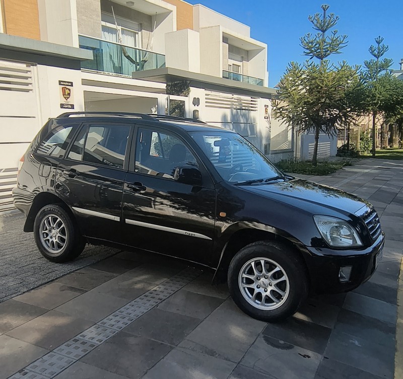 TIGGO 2.0 16V GASOLINA 4P MANUAL - 2010 - FARROUPILHA