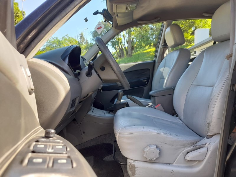 TIGGO 2.0 16V GASOLINA 4P MANUAL - 2010 - FARROUPILHA