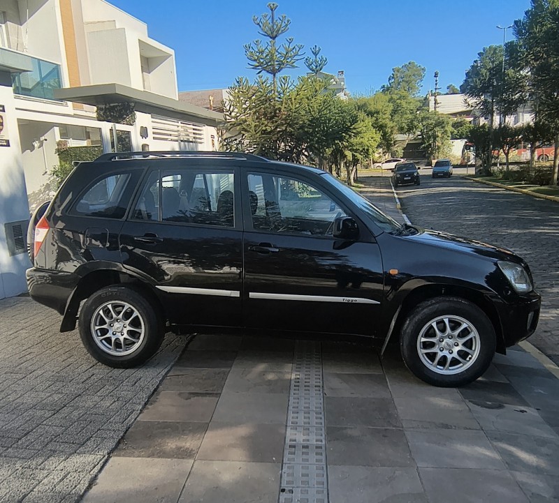 TIGGO 2.0 16V GASOLINA 4P MANUAL - 2010 - FARROUPILHA