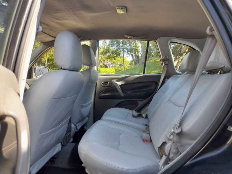 TIGGO 2.0 16V GASOLINA 4P MANUAL - 2010 - FARROUPILHA