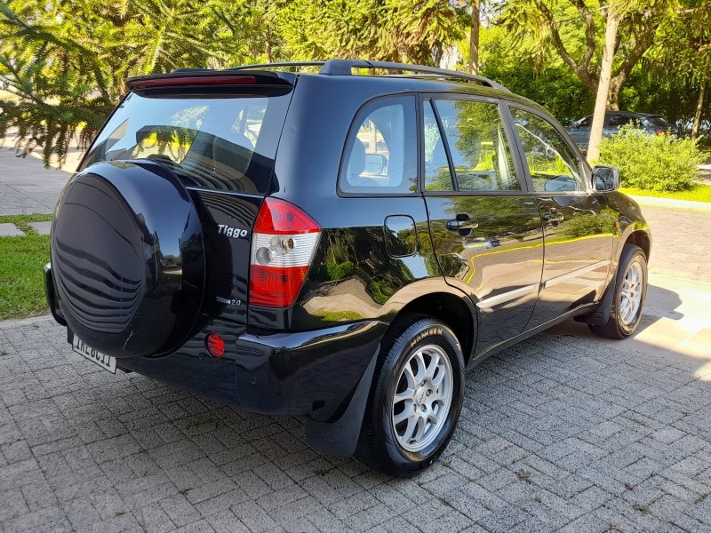 TIGGO 2.0 16V GASOLINA 4P MANUAL - 2010 - FARROUPILHA