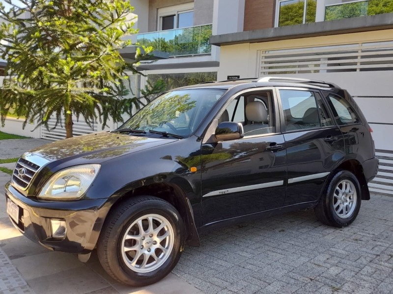 TIGGO 2.0 16V GASOLINA 4P MANUAL