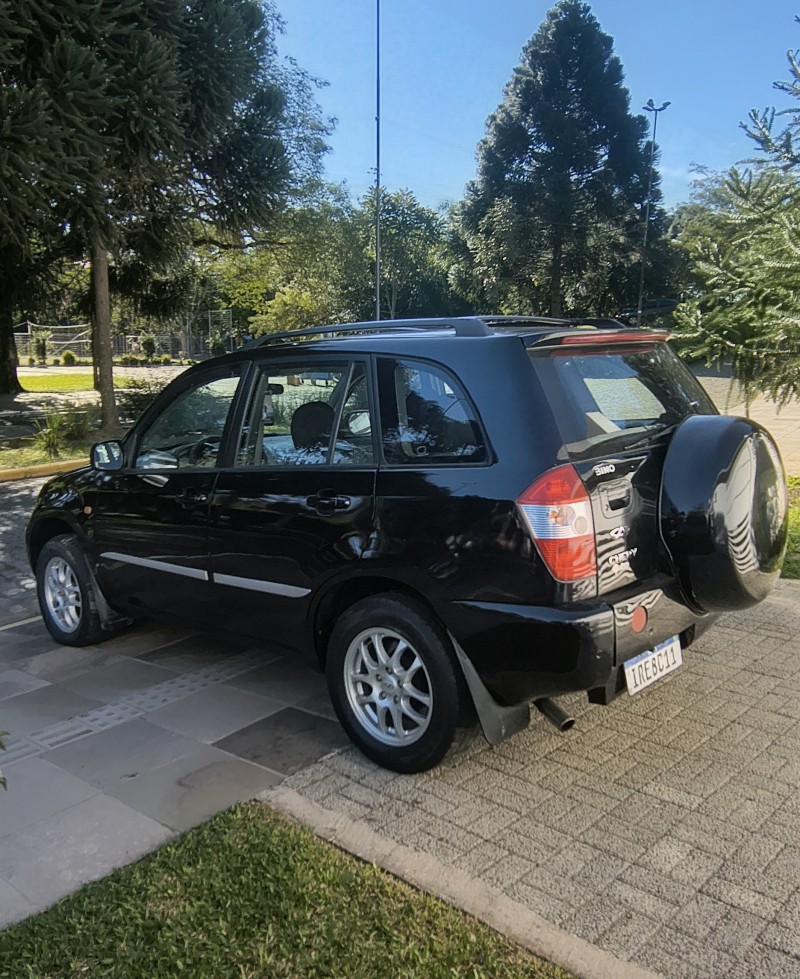 TIGGO 2.0 16V GASOLINA 4P MANUAL - 2010 - FARROUPILHA