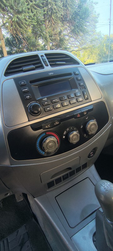 TIGGO 2.0 16V GASOLINA 4P MANUAL - 2010 - FARROUPILHA