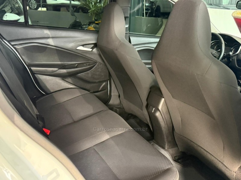 ONIX 1.0	LTZ PLUS 12V TURBO FLEX 4P AUTOMÁTICO - 2021 - CAMPO BOM