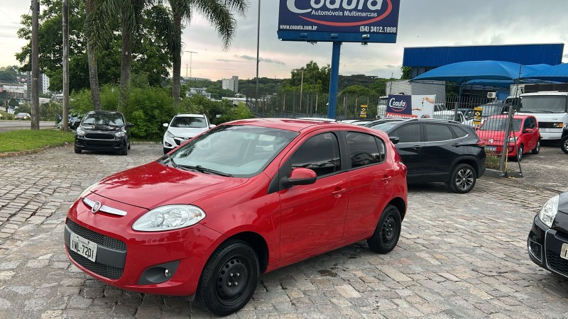 PALIO 1.0 MPI ATTRACTIVE 8V FLEX 4P MANUAL