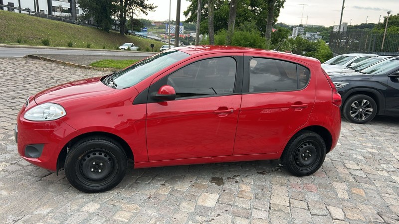 PALIO 1.0 MPI ATTRACTIVE 8V FLEX 4P MANUAL - 2015 - FARROUPILHA