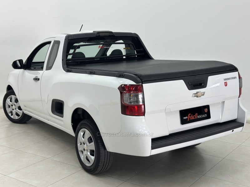 MONTANA 1.4 MPFI LS CS 8V FLEX 2P MANUAL - 2016 - SANTA CRUZ DO SUL