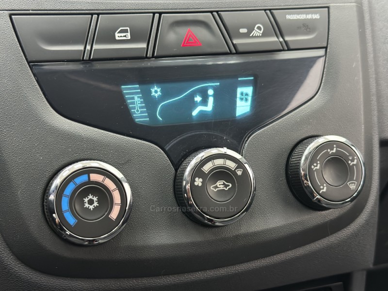 MONTANA 1.4 MPFI LS CS 8V FLEX 2P MANUAL - 2016 - SANTA CRUZ DO SUL