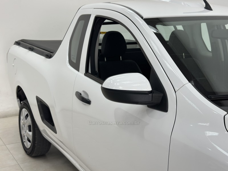 MONTANA 1.4 MPFI LS CS 8V FLEX 2P MANUAL - 2016 - SANTA CRUZ DO SUL