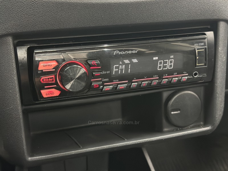 MONTANA 1.4 MPFI LS CS 8V FLEX 2P MANUAL - 2016 - SANTA CRUZ DO SUL