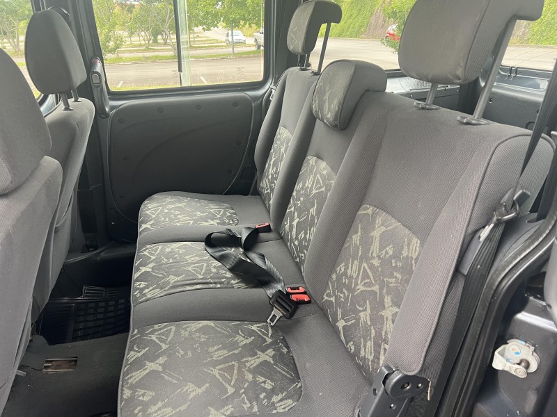 DOBLÓ 1.8 MPI ADVENTURE 8V GASOLINA 4P MANUAL - 2004 - BENTO GONçALVES