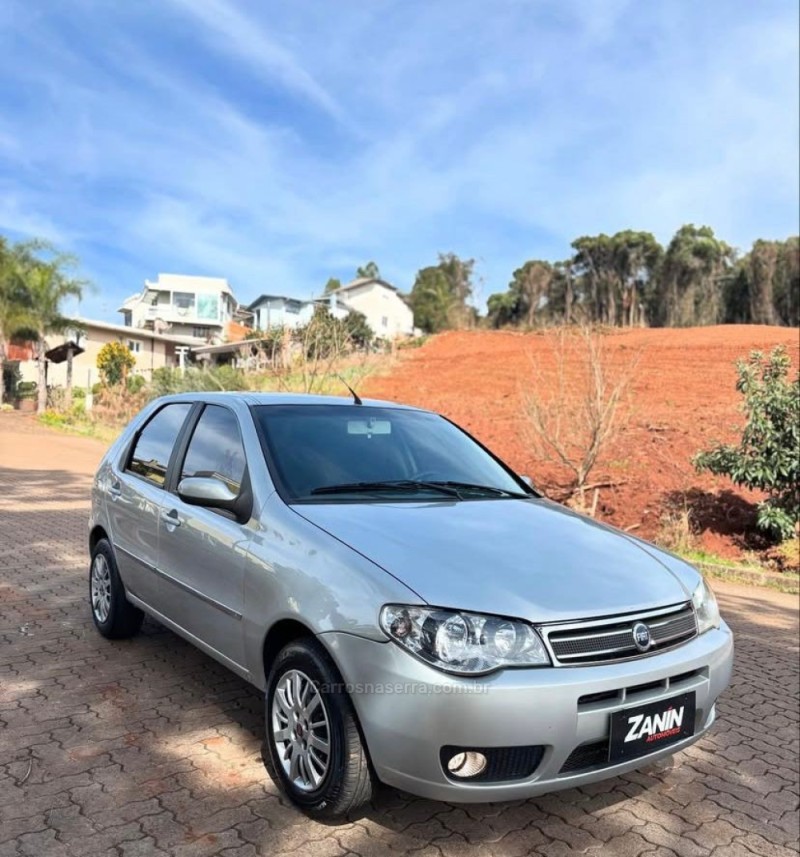 palio  2007 sananduva