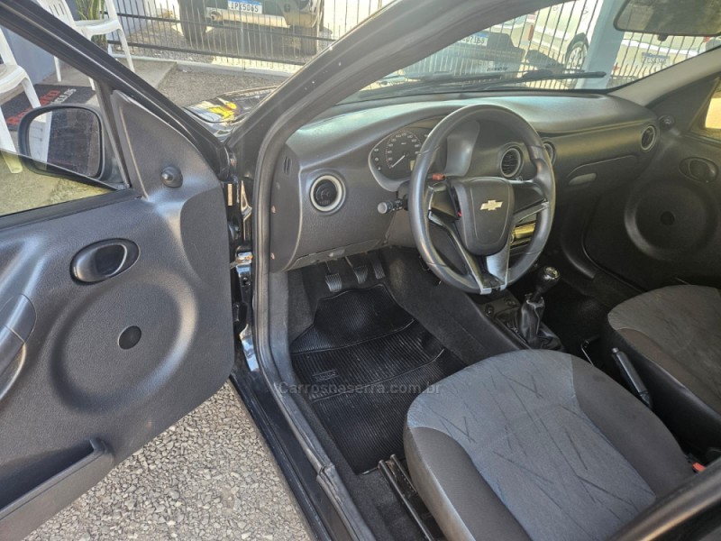 CELTA 1.0 MPFI SPIRIT 8V FLEX 4P MANUAL - 2004 - VERANóPOLIS