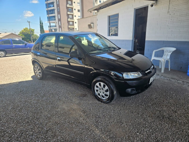CELTA 1.0 MPFI SPIRIT 8V FLEX 4P MANUAL - 2004 - VERANóPOLIS